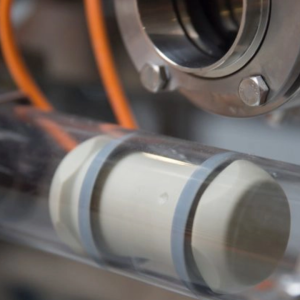 Definox Pig in Pigging System