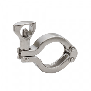 MaxPure High Purity Clamps