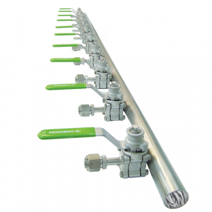 MaxPure High Purity Laterals and Manifolds
