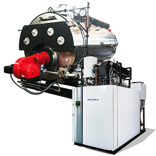 Modular and Industrial Boilers