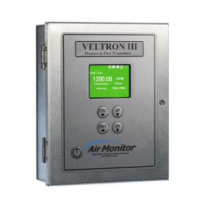 Veltron III Pressure and Flow Transmitter