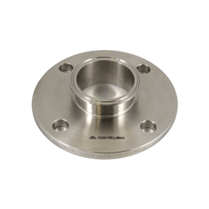 Clamp x 150# FF Flange Adapter