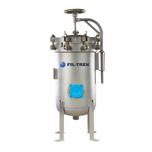 Fil-Trek Bag Filter Housings