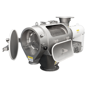 Kason Centrifugal Sifters and Screeners