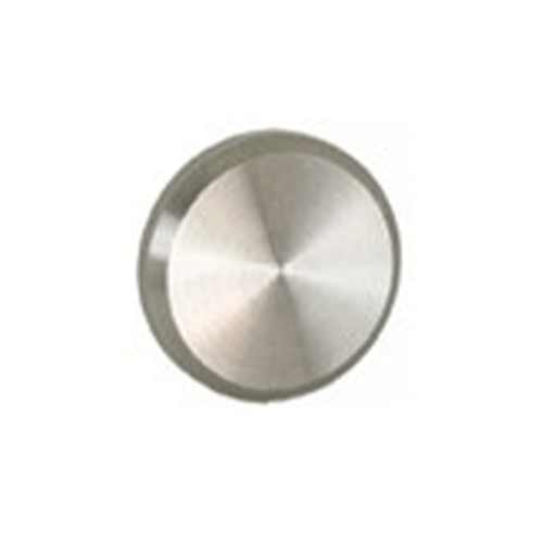 Plain Bevel Seat Solid End Cap