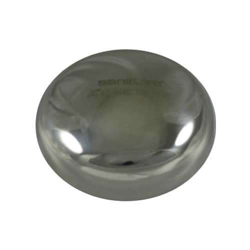 Polished End Cap