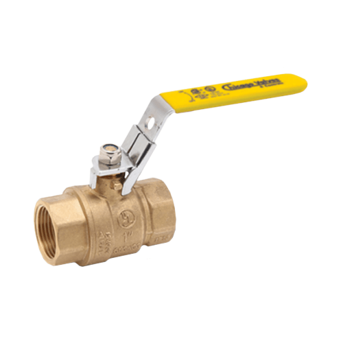 Series 11 One Piece Unibody Forged Ball Valve