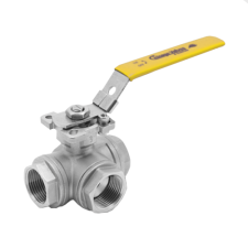 Series 16 Three Way Ball Valve