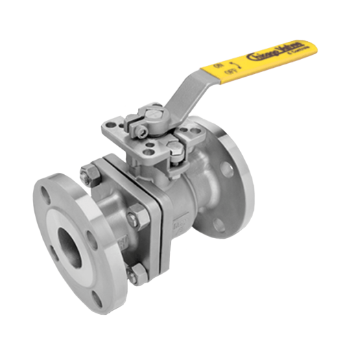 Series 89 Flanged Full Port Ball Valve