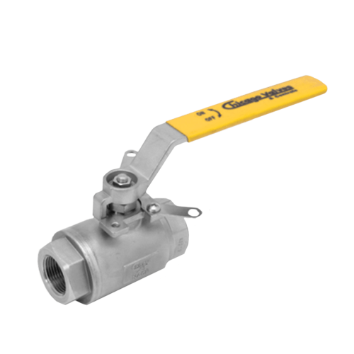 Series FS27 Fire Safe Seal Weld Ball Valve