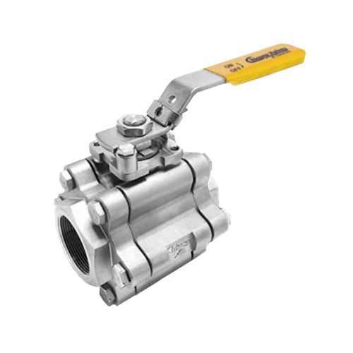 Series FS79 Fire Safe Full Port Ball Valve