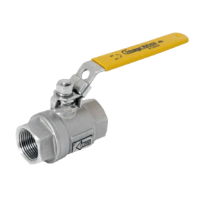Series N20 XST Two Piece Full Port Safety Exhaust Ball Valve