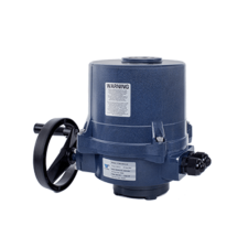 VTM Series Electric Actuator