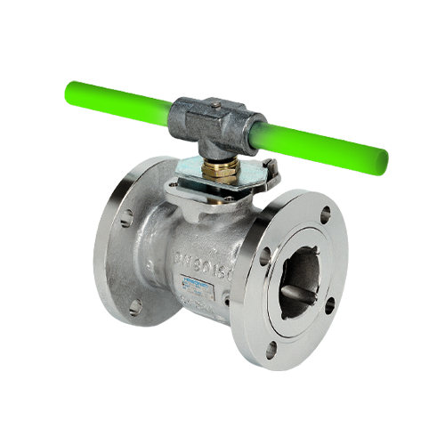 31 Floating Flanged Ball Valve