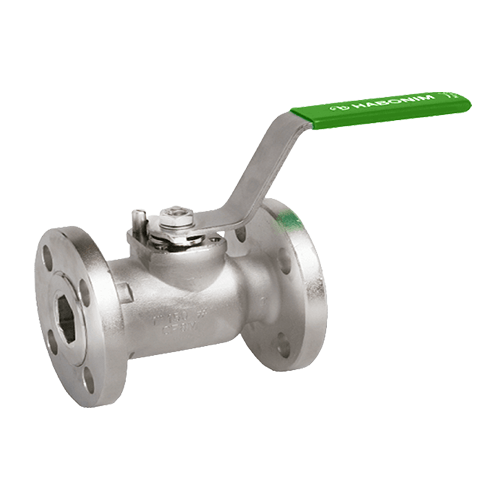 32 Floating Flanged Ball Valve