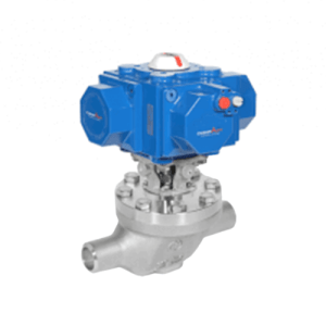 52 Top Entry Trunnion Mounted Ball Valve
