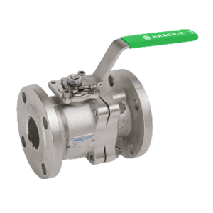 74 Floating Flanged Ball Valve