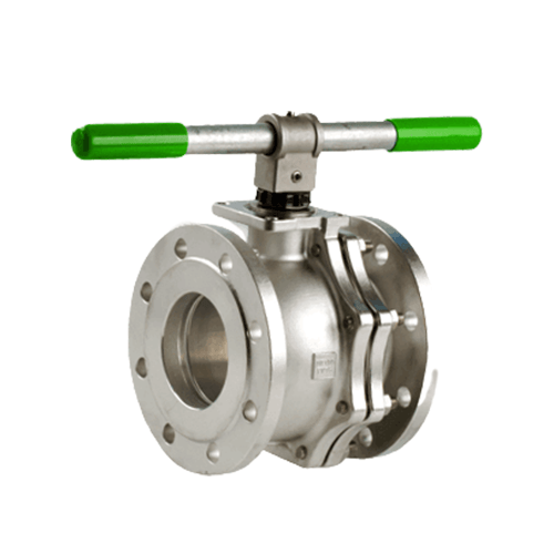 77 Floating Flanged Ball Valve