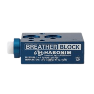 Breather Block