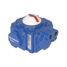 Compact Pneumatic Actuator