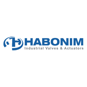 Habonim Valves and Actuators Logo