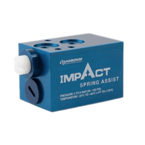 Impact Spring Assist Breather Block
