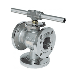 S31 Side Entry Floating Flanged Ball Valve