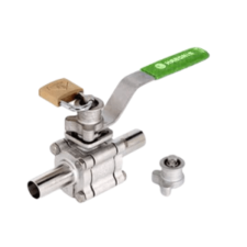 Valve Locking Device