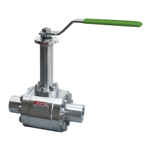 Z28W High Temperature Floating Ball Valve