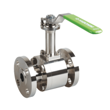 Z78T High Temperature Floating Ball Valve