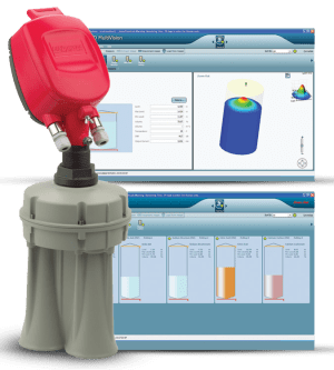 High Temperature 3D Level Multiple Scanner System MVL - Image 4