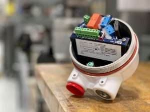 BMRX 24 VDC Rotary Level Switch - Image 2