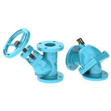 Cast Iron Triple Duty Valves