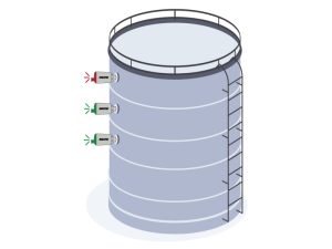 Mini Capacitance Probe for Solids - Image 4