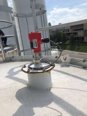 NCR-80 Radar Level Sensor - Image 5