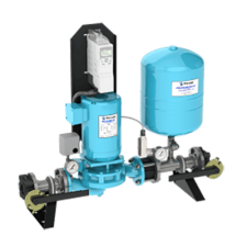 Pressurizer-VS™ Variable Speed Pressure Booster System