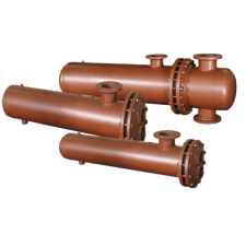 ASME Shell and Tube Heat Exchangers