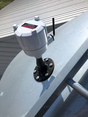 FVL-200 Laser Level Sensor 35 Ft - Image 4