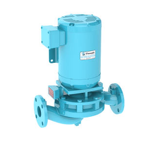 TV2g HTV2g In-Line Centrifugal Pumps