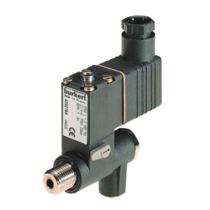 0300 3/2 Way Direct Acting Plunger Valve