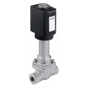 6026 2/2-Way Direct-Acting Plunger Valve