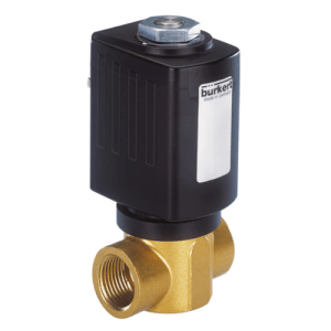 6027 2/2-Way Direct-Acting Plunger Valve
