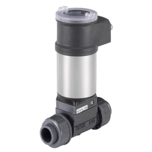 8036 Inline Flow Meter with Paddle Wheel