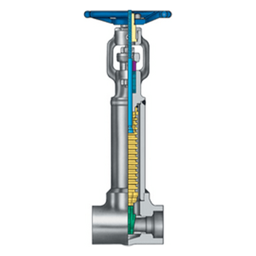 Bellows Seal Gate Valves