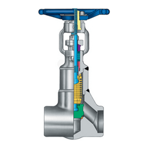 Bellows Seal Globe Valves