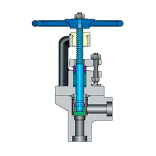 Boiler Plant Service Valves