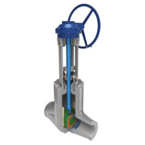 Bolted Bonnet Parallel Slide Gate Valves