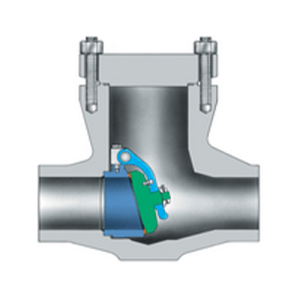 Bolted Cover Swing Check Valves