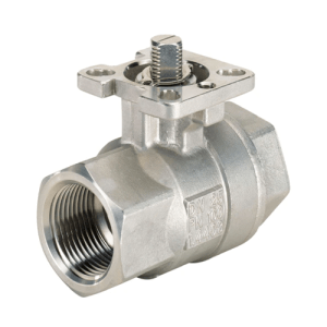 2651 2 or 3-Way Two Piece Ball Valve