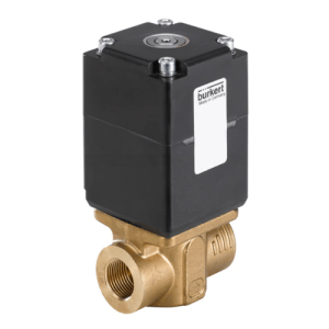 2865 Direct-Acting 2-Way Proportional Valve